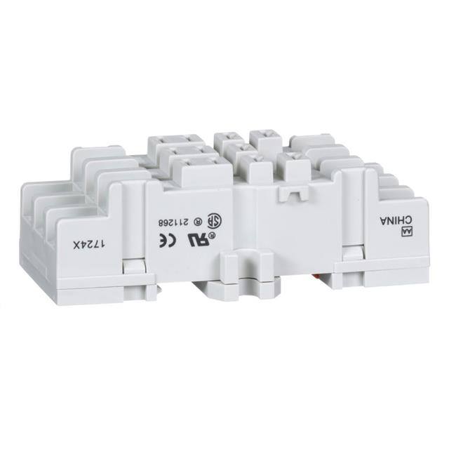 8501NR82 Schneider Electric  Relay Sockets